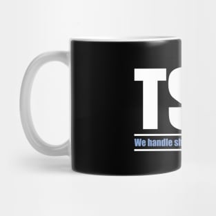 TS motherf**kin' A Mug